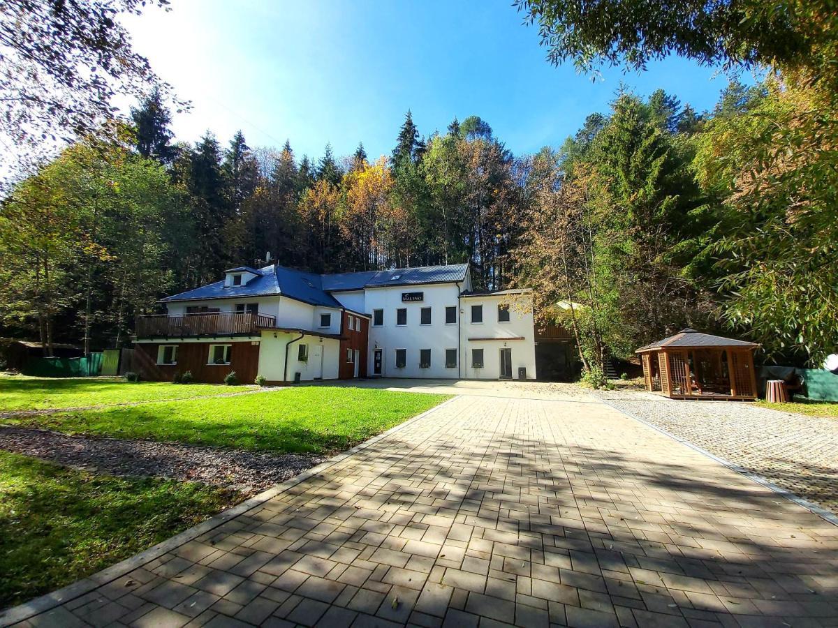Penzión MALINO Ruzomberok Exterior foto