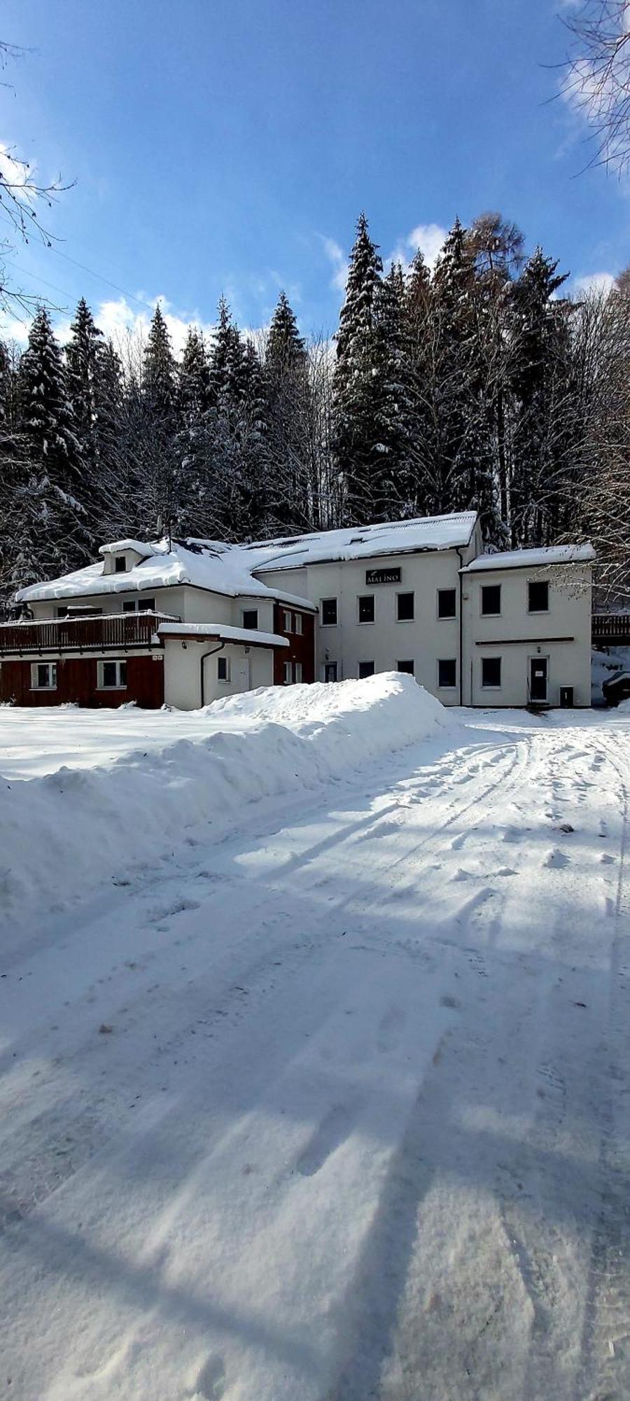 Penzión MALINO Ruzomberok Exterior foto