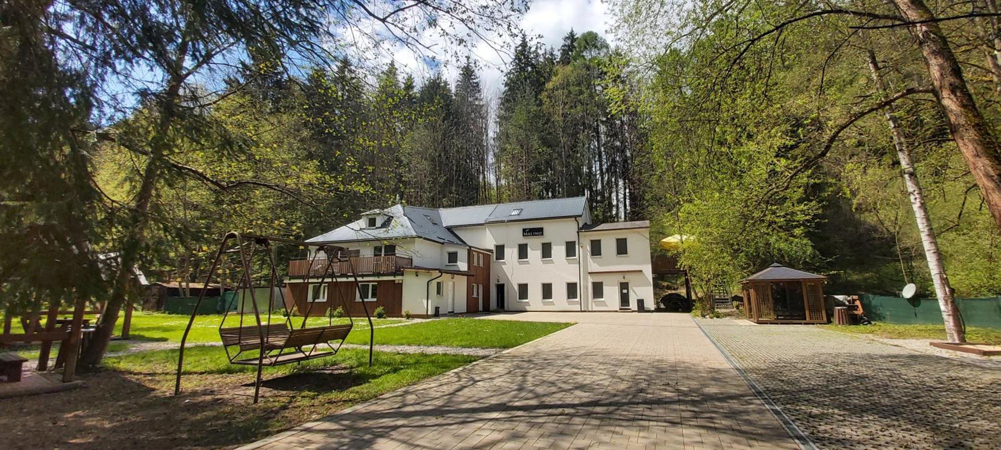 Penzión MALINO Ruzomberok Exterior foto