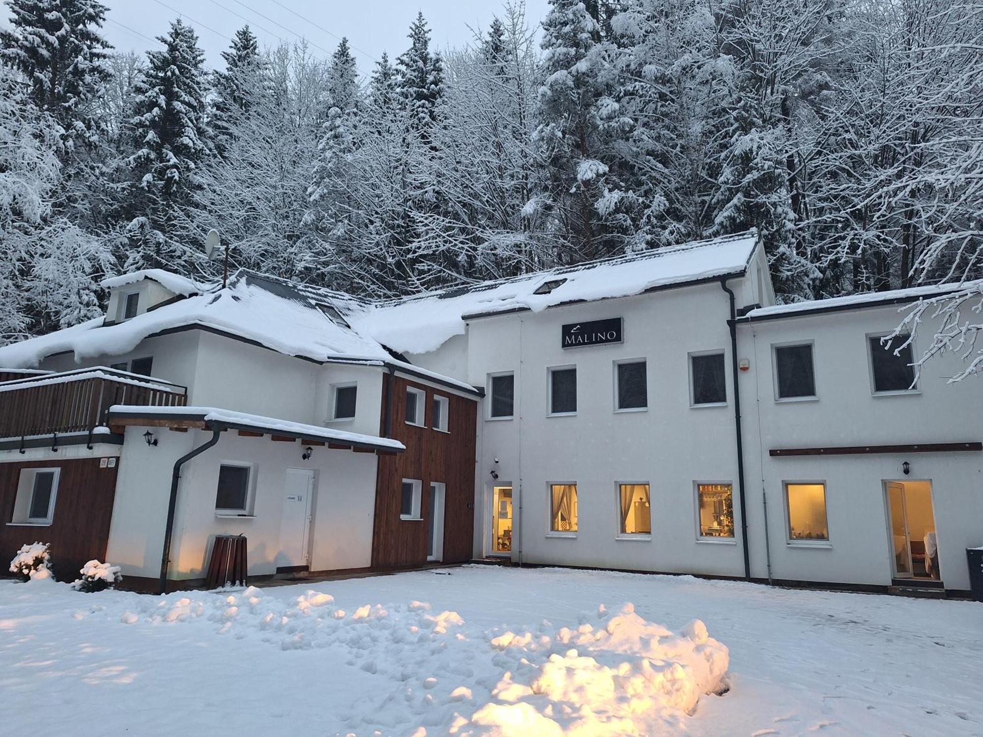 Penzión MALINO Ruzomberok Exterior foto