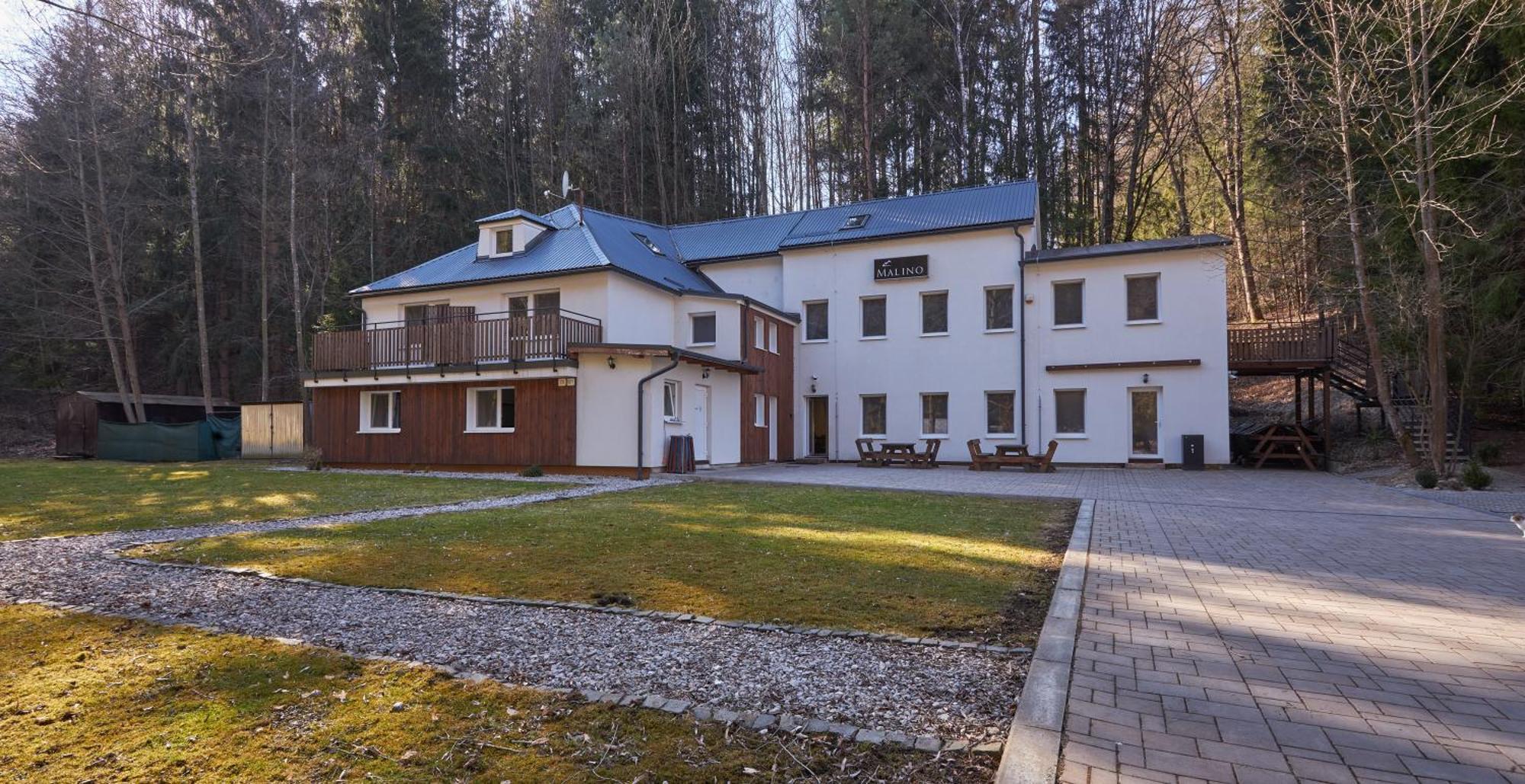 Penzión MALINO Ruzomberok Exterior foto