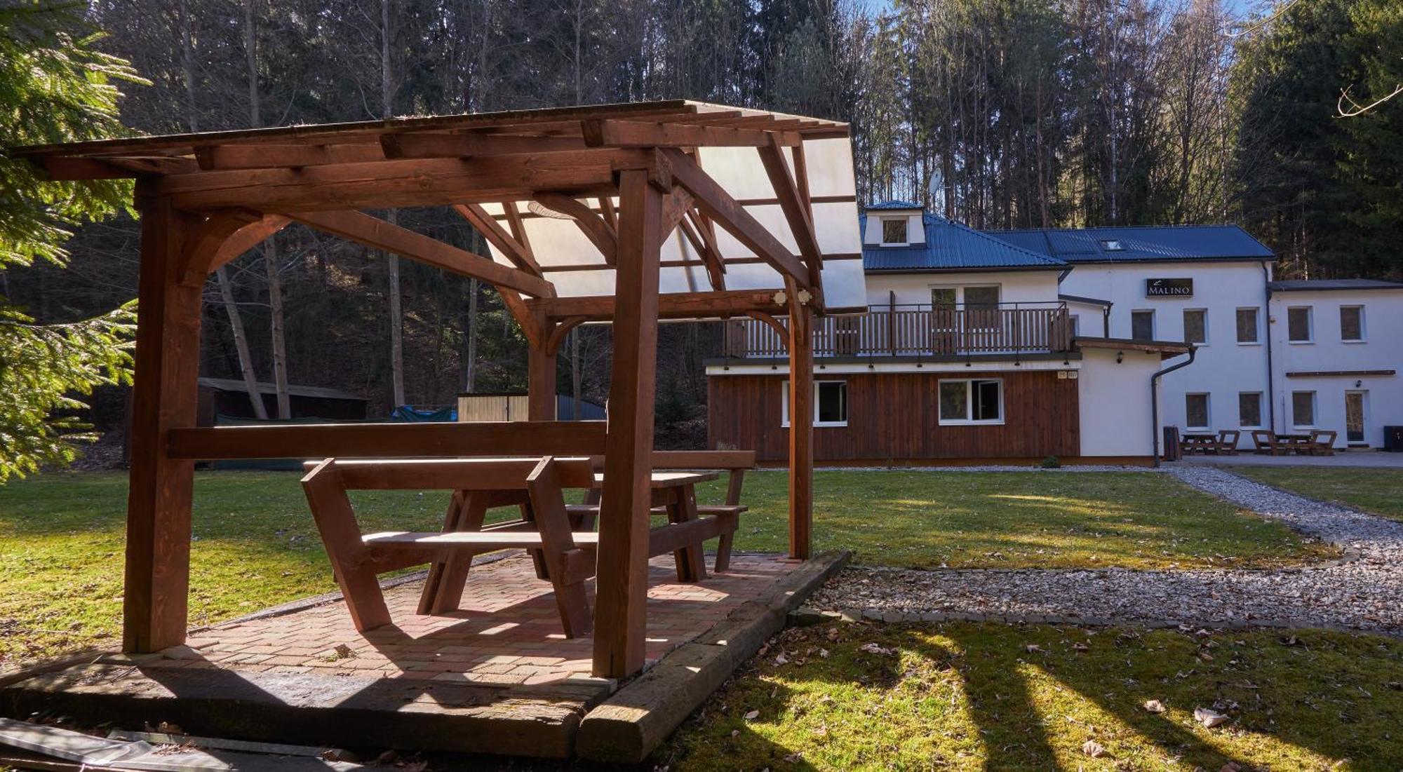 Penzión MALINO Ruzomberok Exterior foto